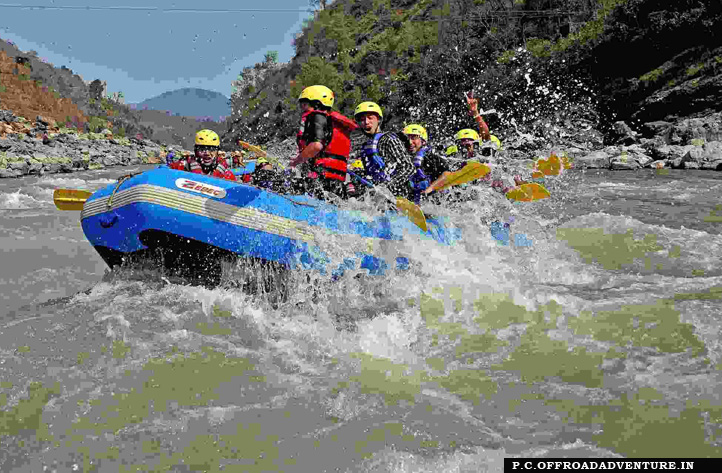 River-Rafting