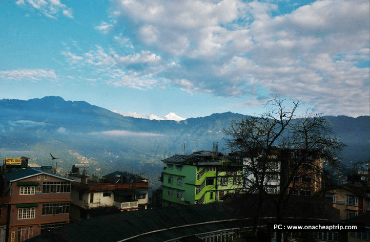 Gangtok