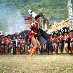 Nagaland Tour Packages